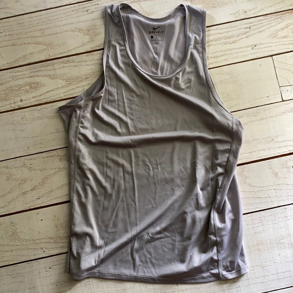 Nike dri fit tank